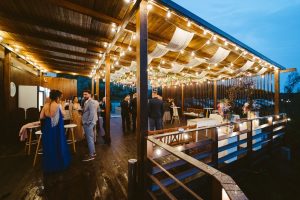 Pavilion de nunti si ponton in aer liber - sali de nunti iasi